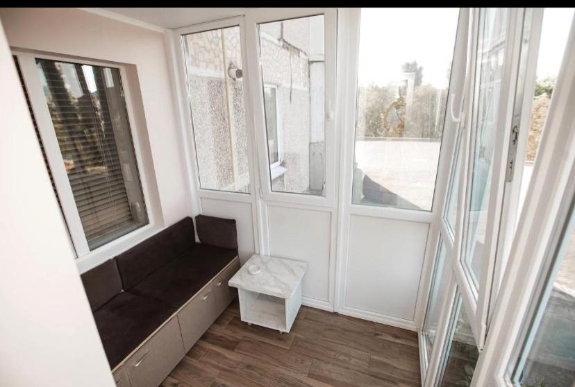 2 Bedroom Apartment On Shulginih Kirovograd Dış mekan fotoğraf