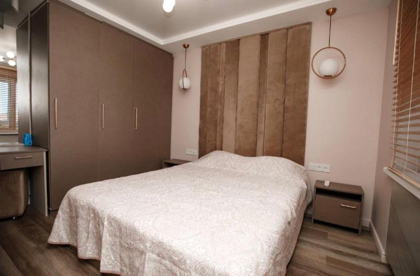 2 Bedroom Apartment On Shulginih Kirovograd Dış mekan fotoğraf